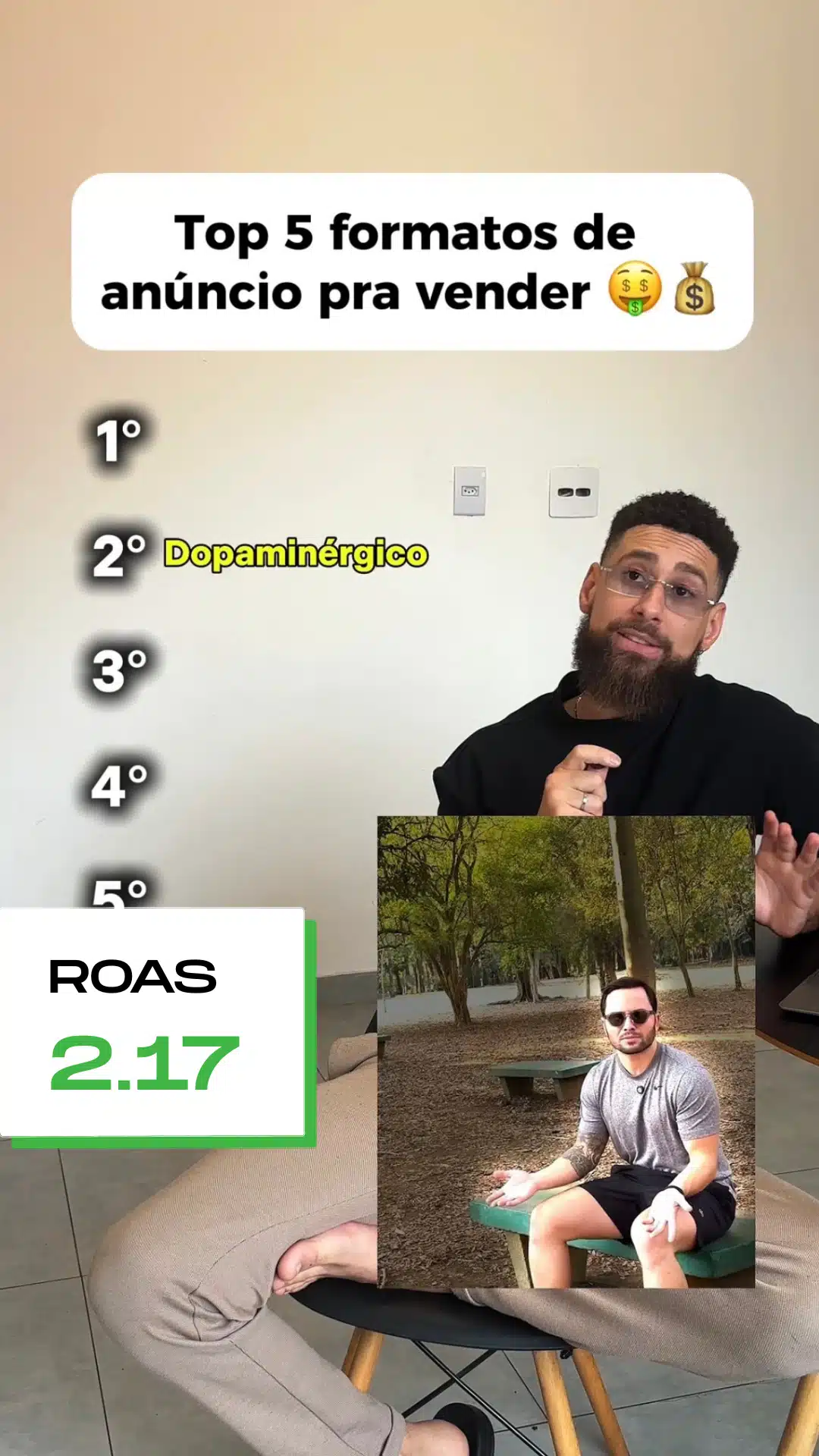 Exemplo Anúncio 2