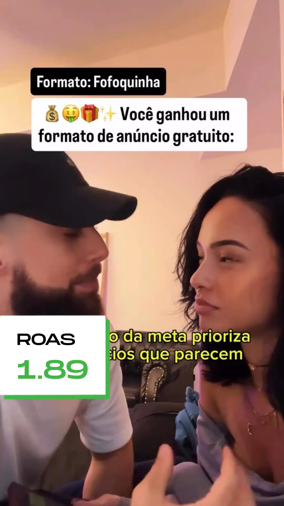 Exemplo Anúncio 5